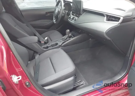 2023 Toyota Corolla Le z USA, uszkodzony, nr VIN 5YFB4MDE1PP036614